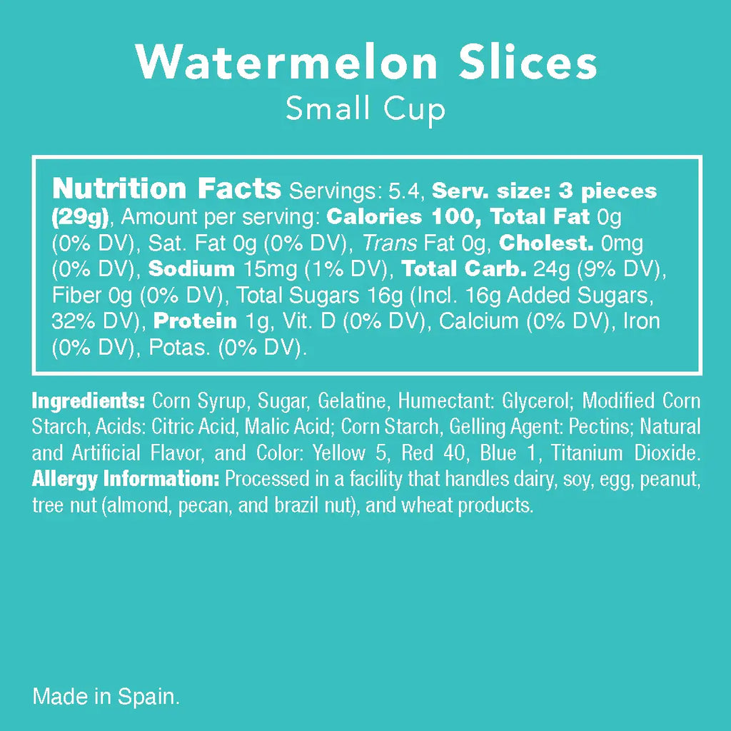 Candy Club - Watermelon Slices - Monogram Market