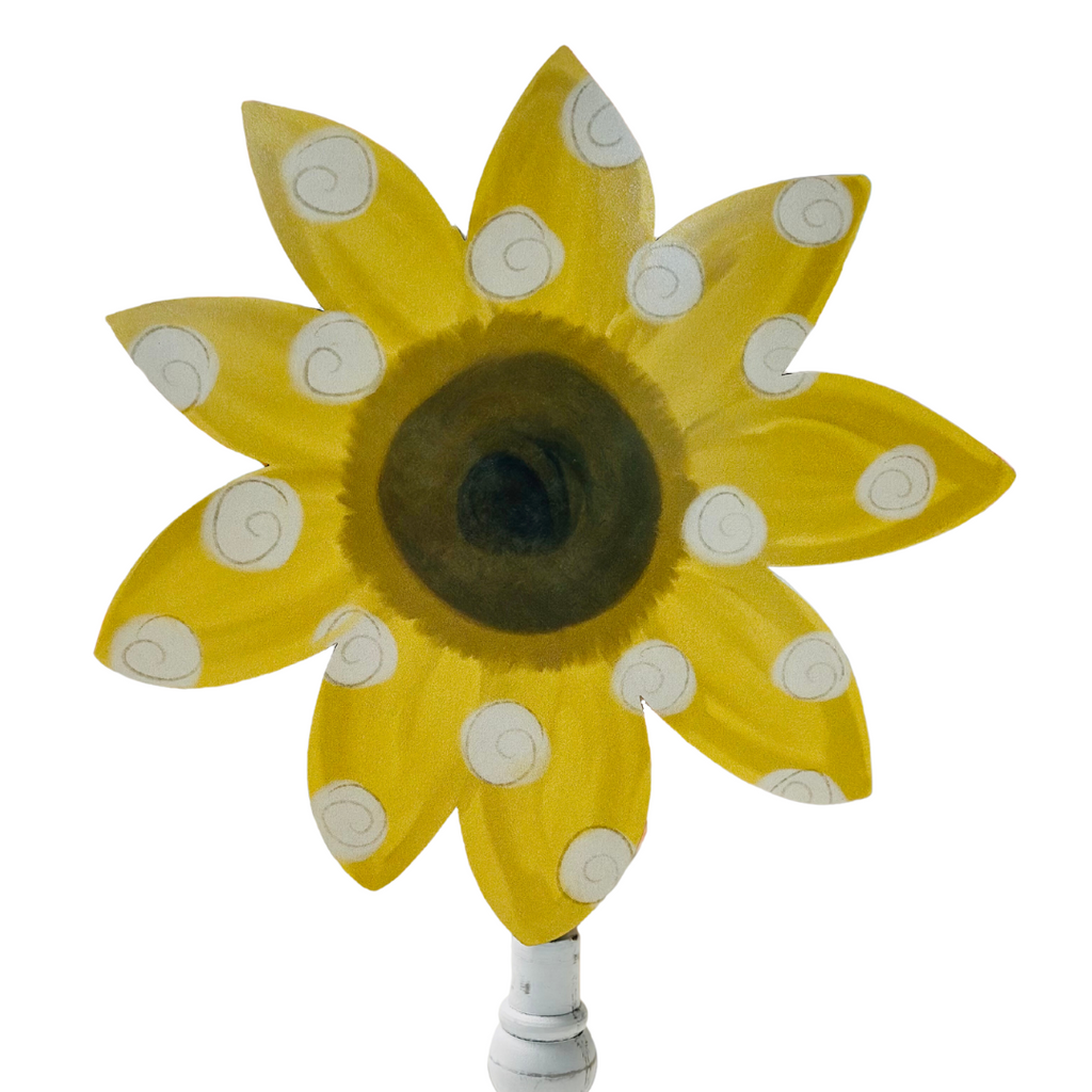 Sunflower Topper - Monogram Market