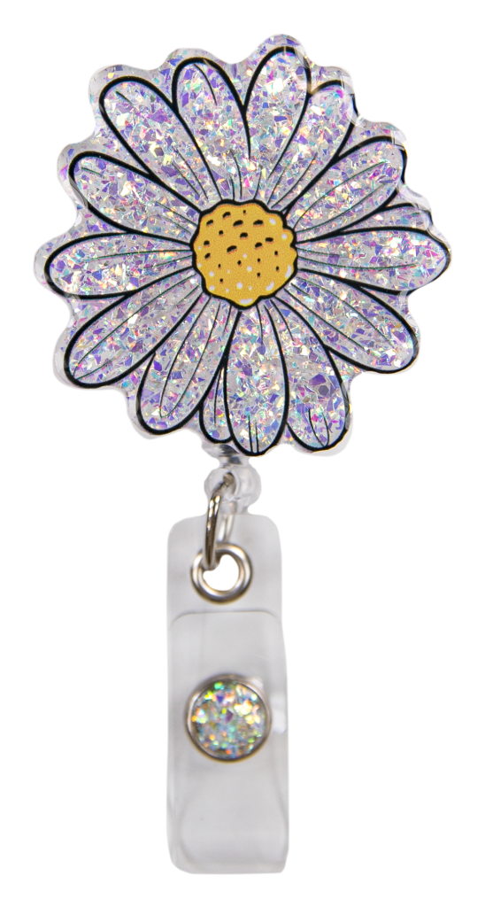 Simply Southern - Everyday Badge Reels - Daisy