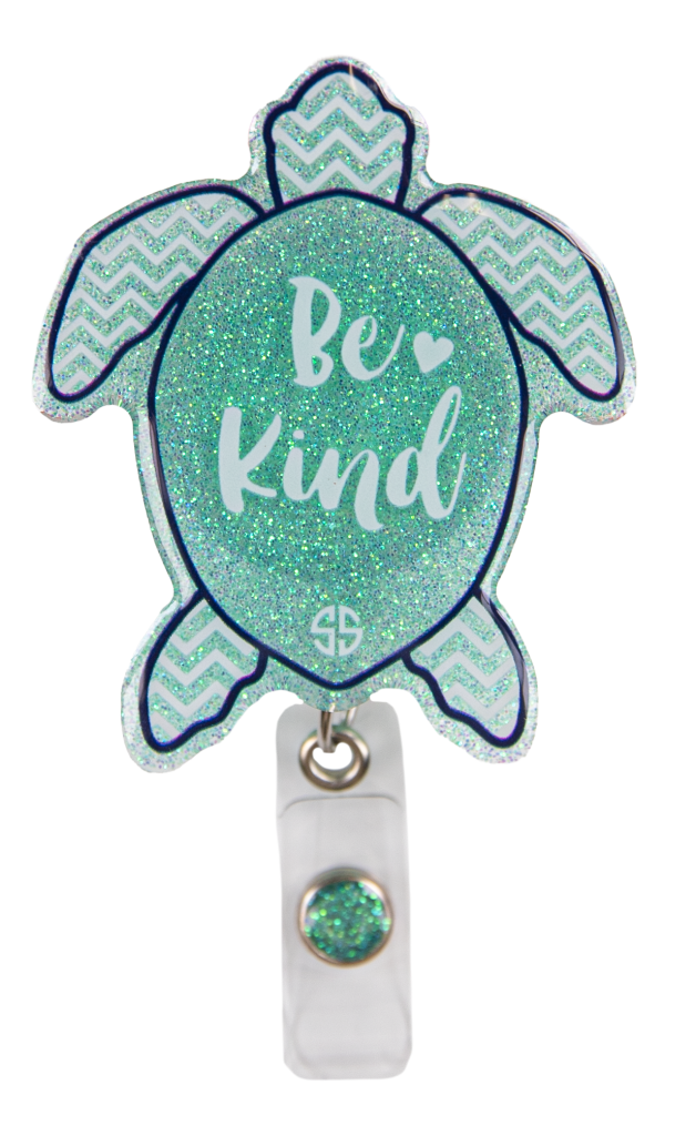 Simply Southern - Everyday Badge Reels - Turtle