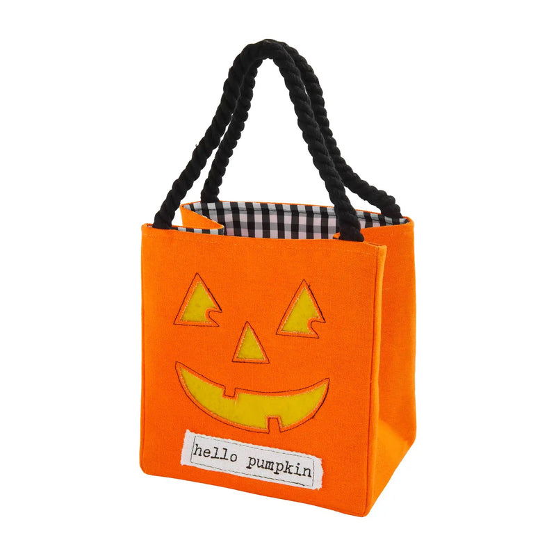 Mud Pie - Light Up Halloween Candy Bags - Monogram Market