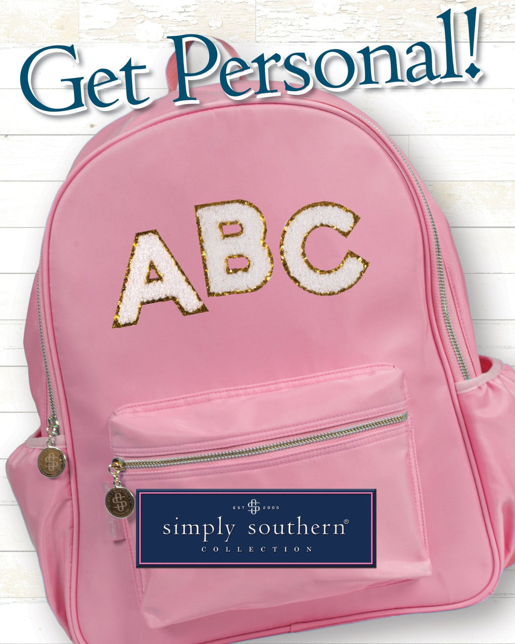 Simply Southern - Preppy Bags, BACKPACKS - Monogram Market