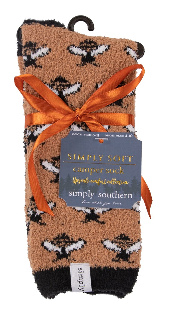 Simply Southern Socks, Pattern - Monogram Market