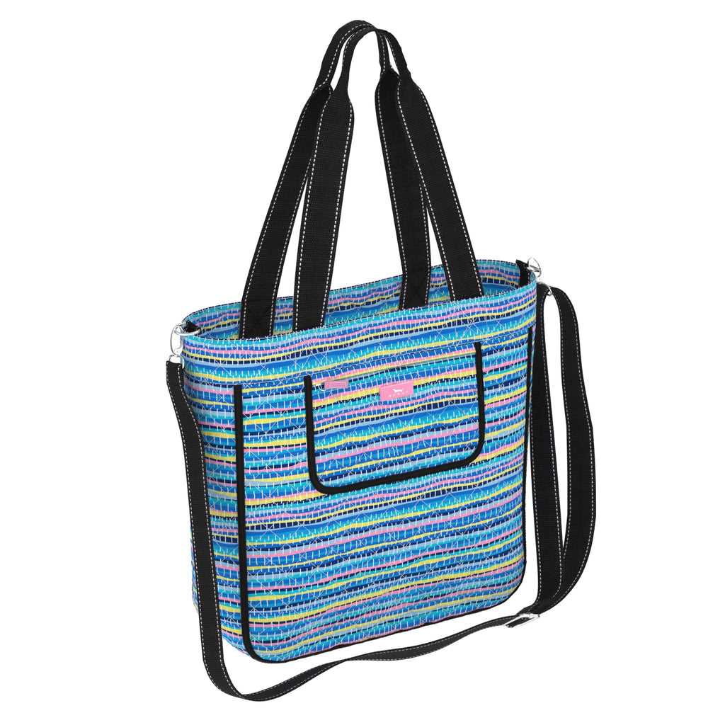 SCOUT "Quilt Trip" Shoulder Bag, Stitch Perfect - Monogram Market
