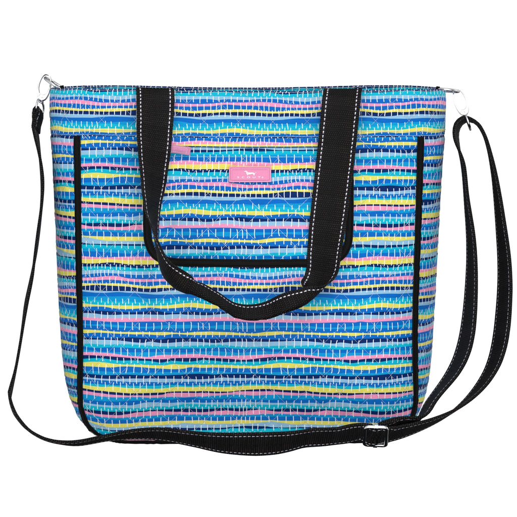 SCOUT "Quilt Trip" Shoulder Bag, Stitch Perfect - Monogram Market
