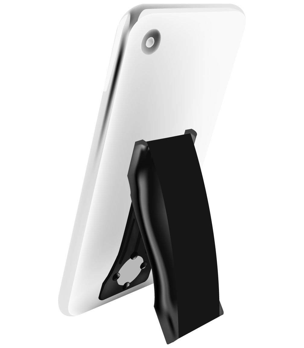 LoveHandle PRO Phone Grip - Black - Monogram Market