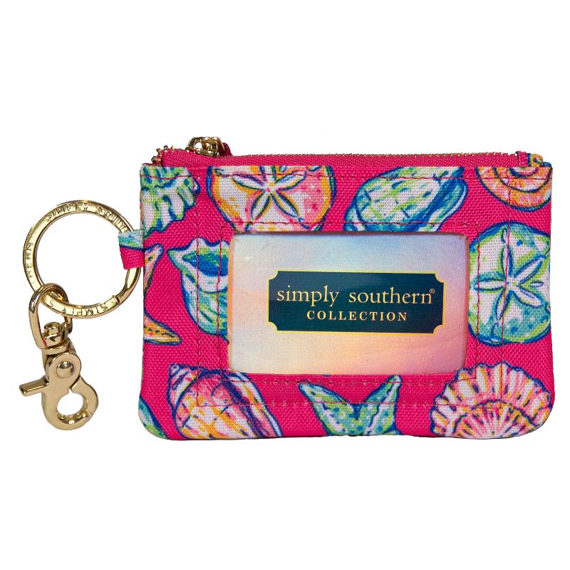 Simply Southern ID Coin Wallet - Monogram Market