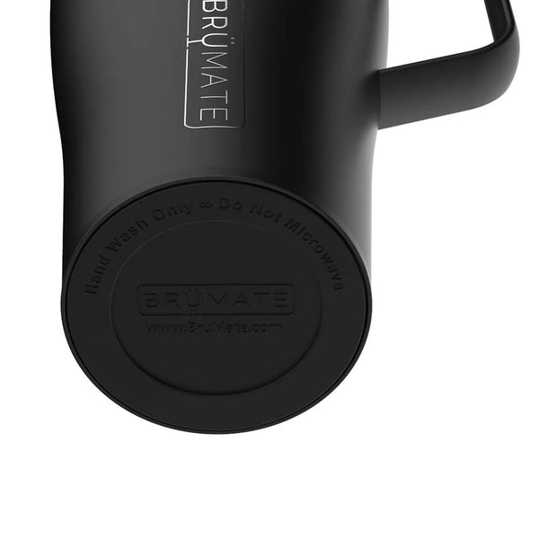 BruMate 32 oz Toddy XL BPA Free Vacuum Insulated Mug - Matte Black Great  Gift