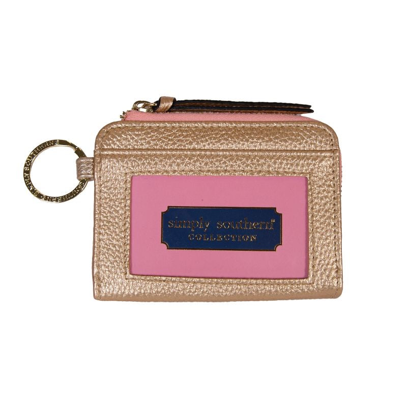 Simply Southern Leather Key ID - Monogram Market