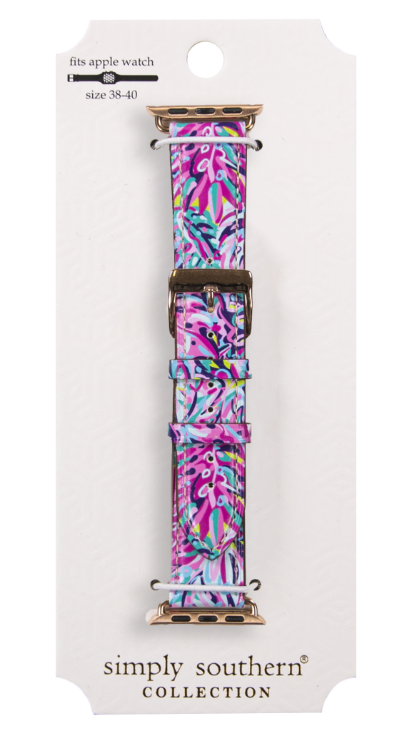 Simply Southern Apple Watch Band Monogram Market