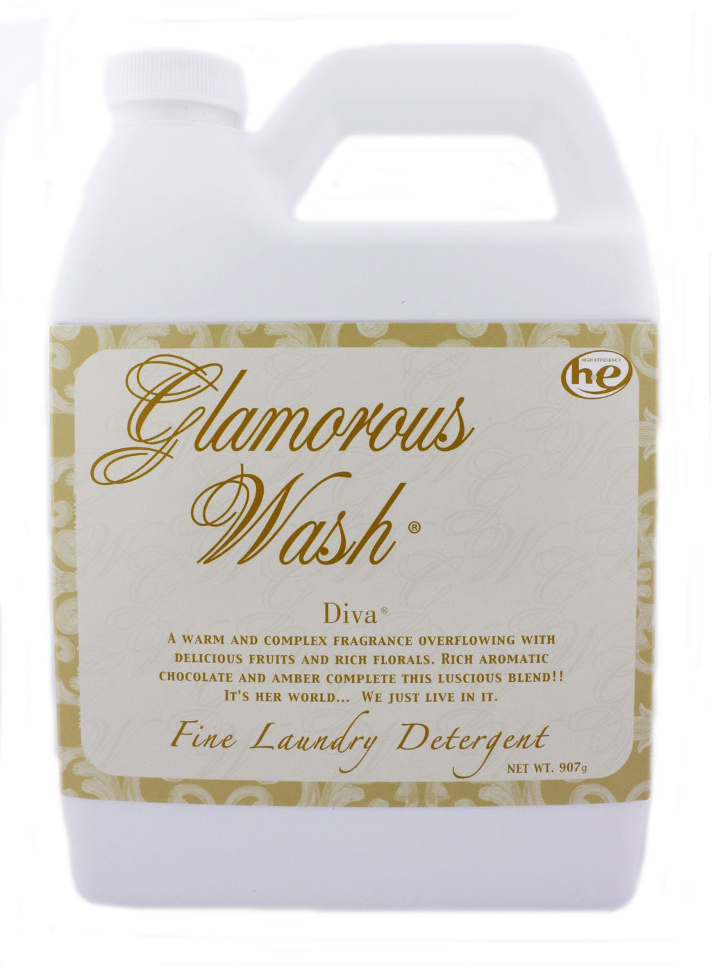 Tyler Glamorous Wash, Laundry Detergent - Diva - Monogram Market