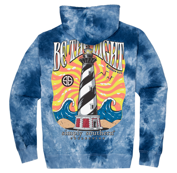 Simply southern online tie dye hoodie