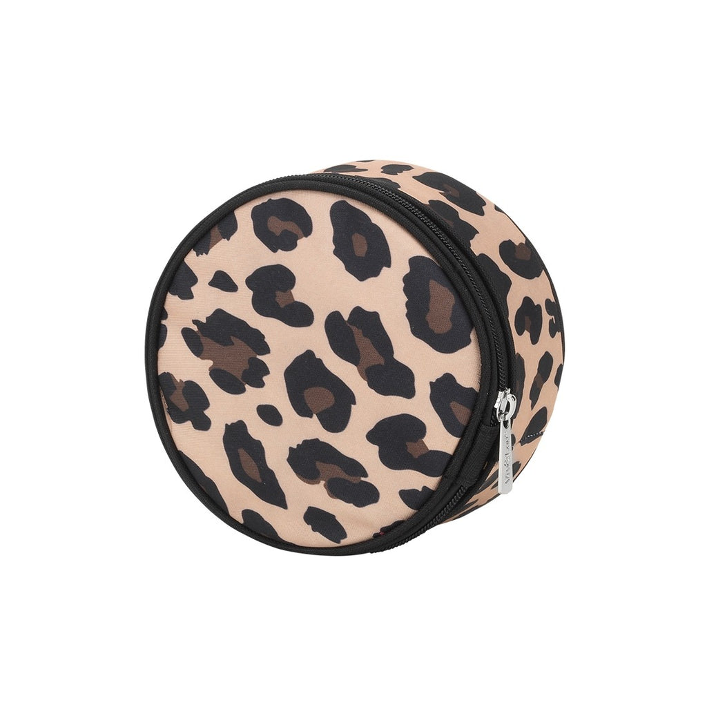 Jewelry Case, Wild Side Leopard - Monogram Market