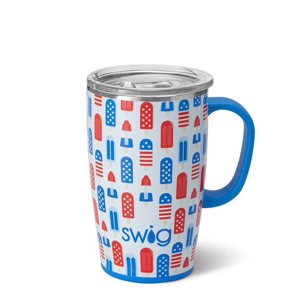 Swig 18oz Mug – Diamondback Branding