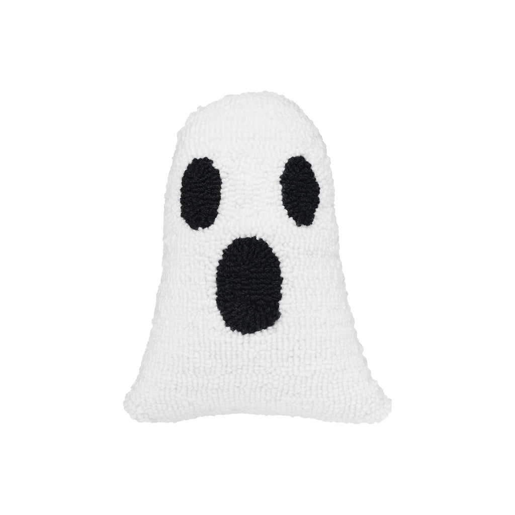 Ghost Shaped Halloween Hook Pillow - Monogram Market