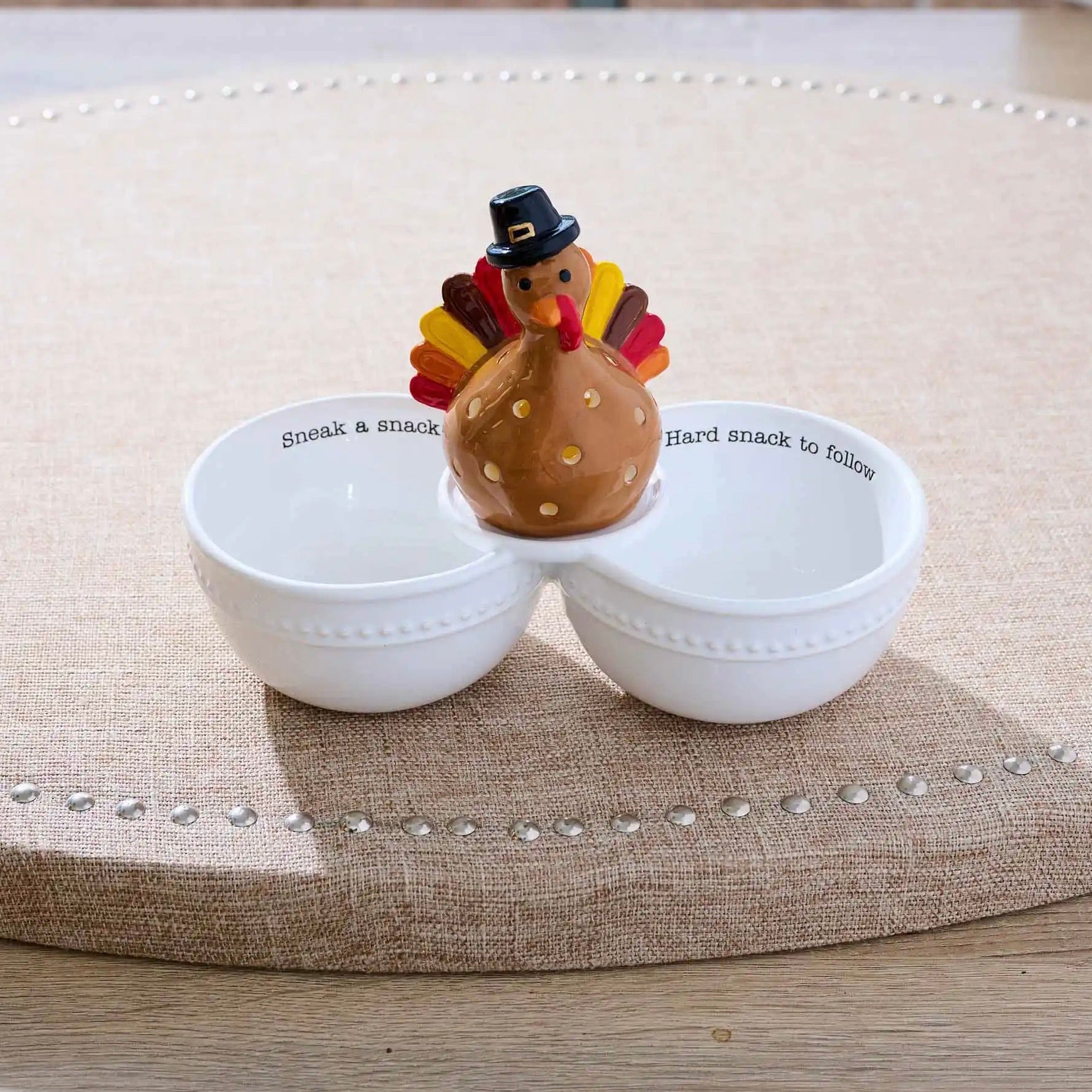 Mud Pie Dip Bowl - Thumbnail 2