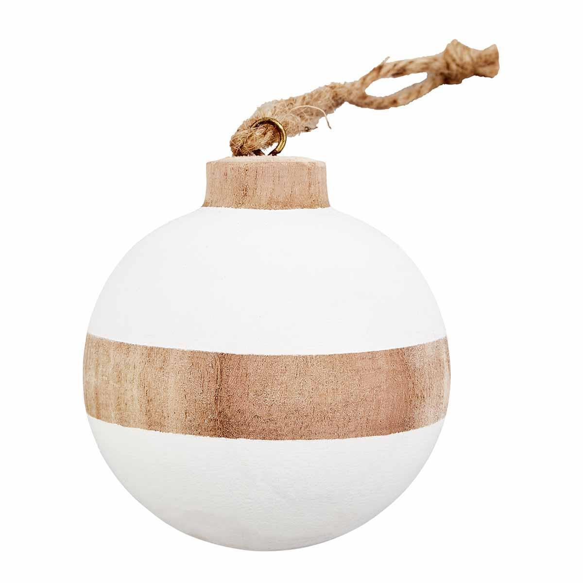 Paulownia Wood Ornament - Thumbnail 5