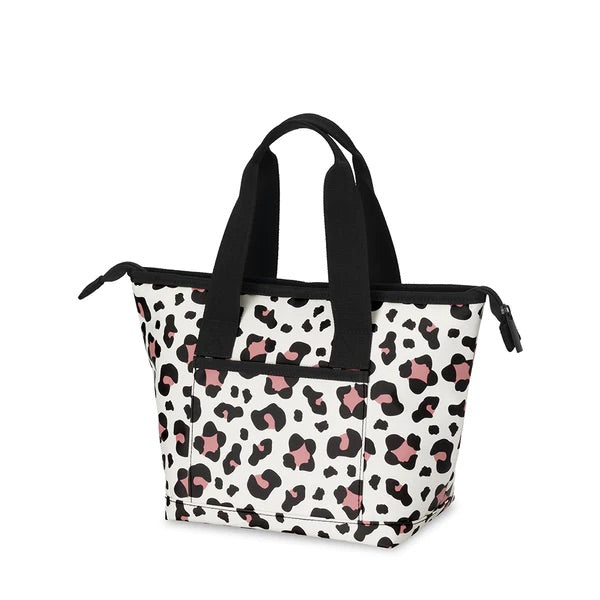 SWIG Lunchi Lunch Bag, Luxy Leopard - Monogram Market