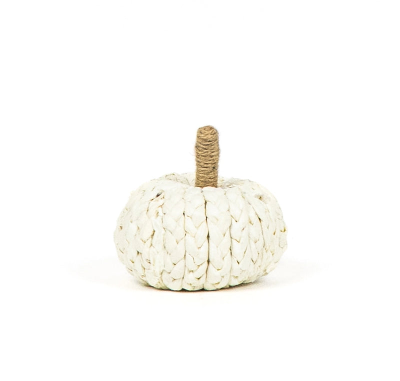 Adams & Co. - Puffy Pumpkin, 4" - Monogram Market