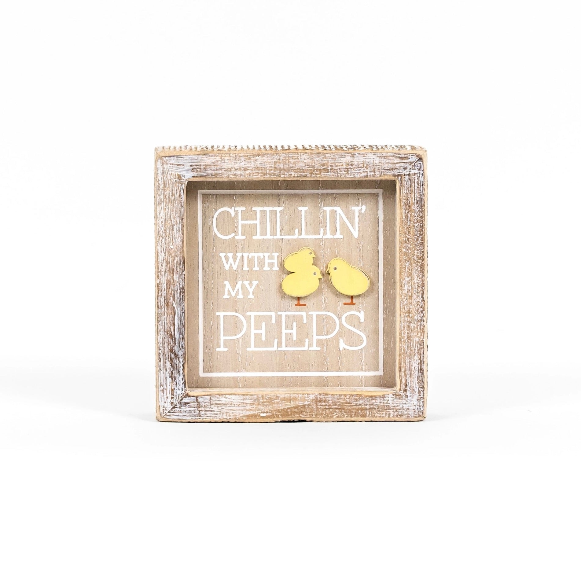 Adams & Co. Wood Sign - Thumbnail 2