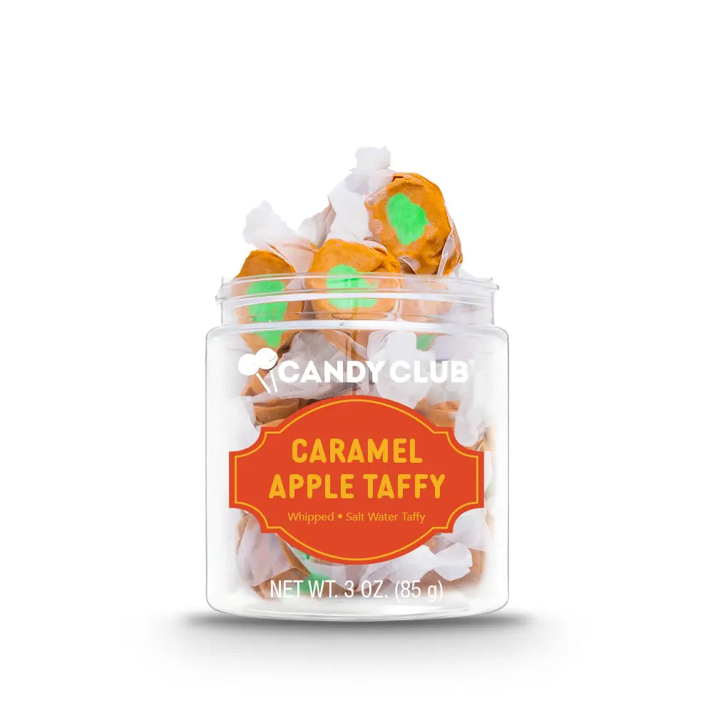 Candy Club - AUTUMN COLLECTION, Caramel Apple Taffy - Monogram Market