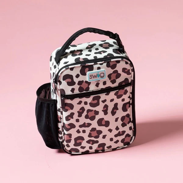 SWIG Boxxi Lunch Bag, Luxy Leopard - Monogram Market