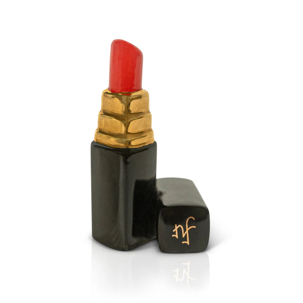 Nora Fleming - Hello, gorgeous! Lipstick Mini - Monogram Market