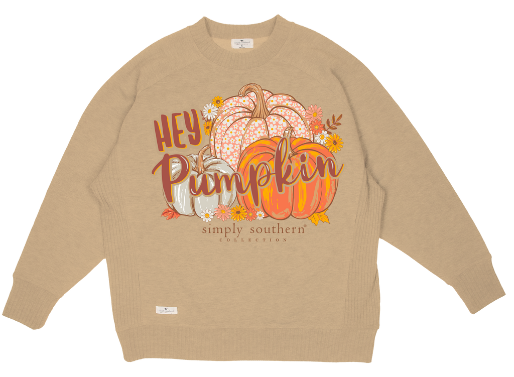 Pumpkin Monogram Embroidered Sweatshirt | Ladies Fall Monogrammed Pumpkin  Pullover | Mommy and Me Personalized Fall Sweatshirt