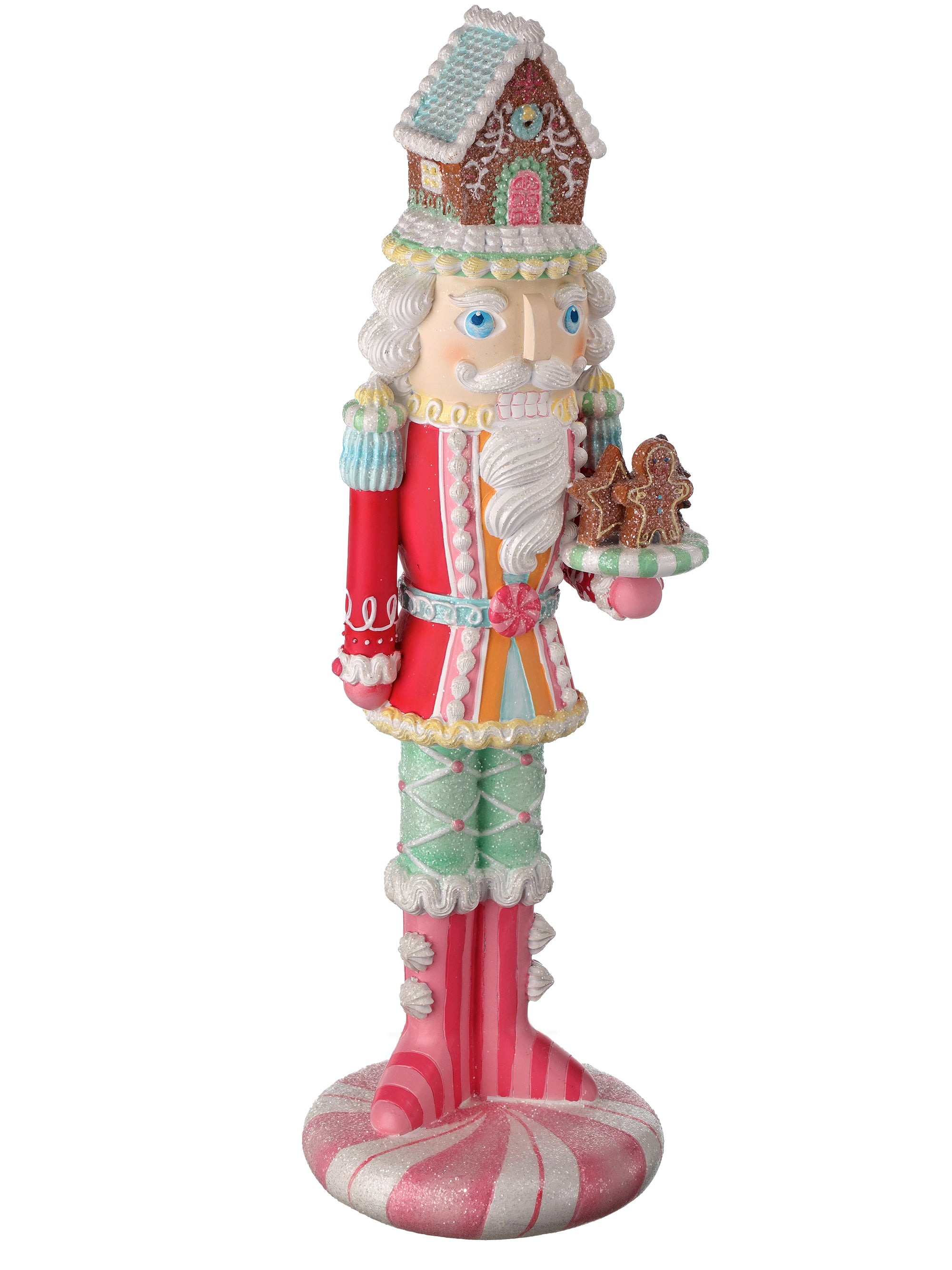 Pastel Candy Nutcracker - Thumbnail 3
