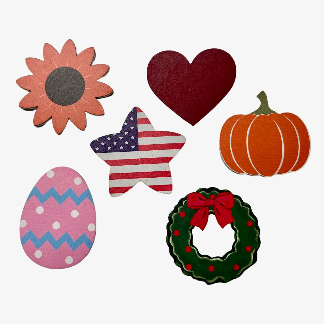 Interchangeable Home Wall Sign - Thumbnail 3