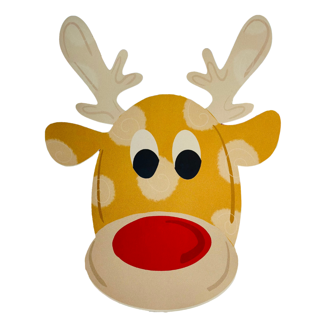 Reindeer Topper
