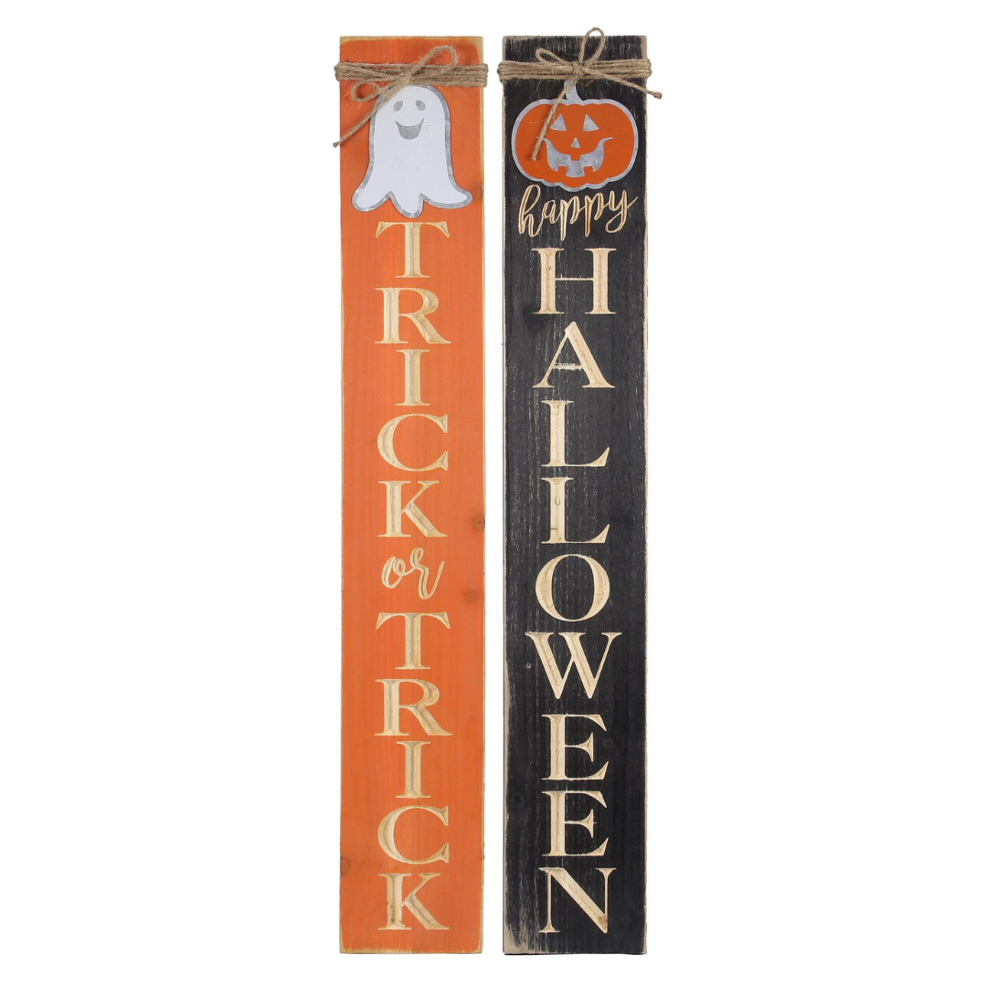 Monogram Market Porch Sign