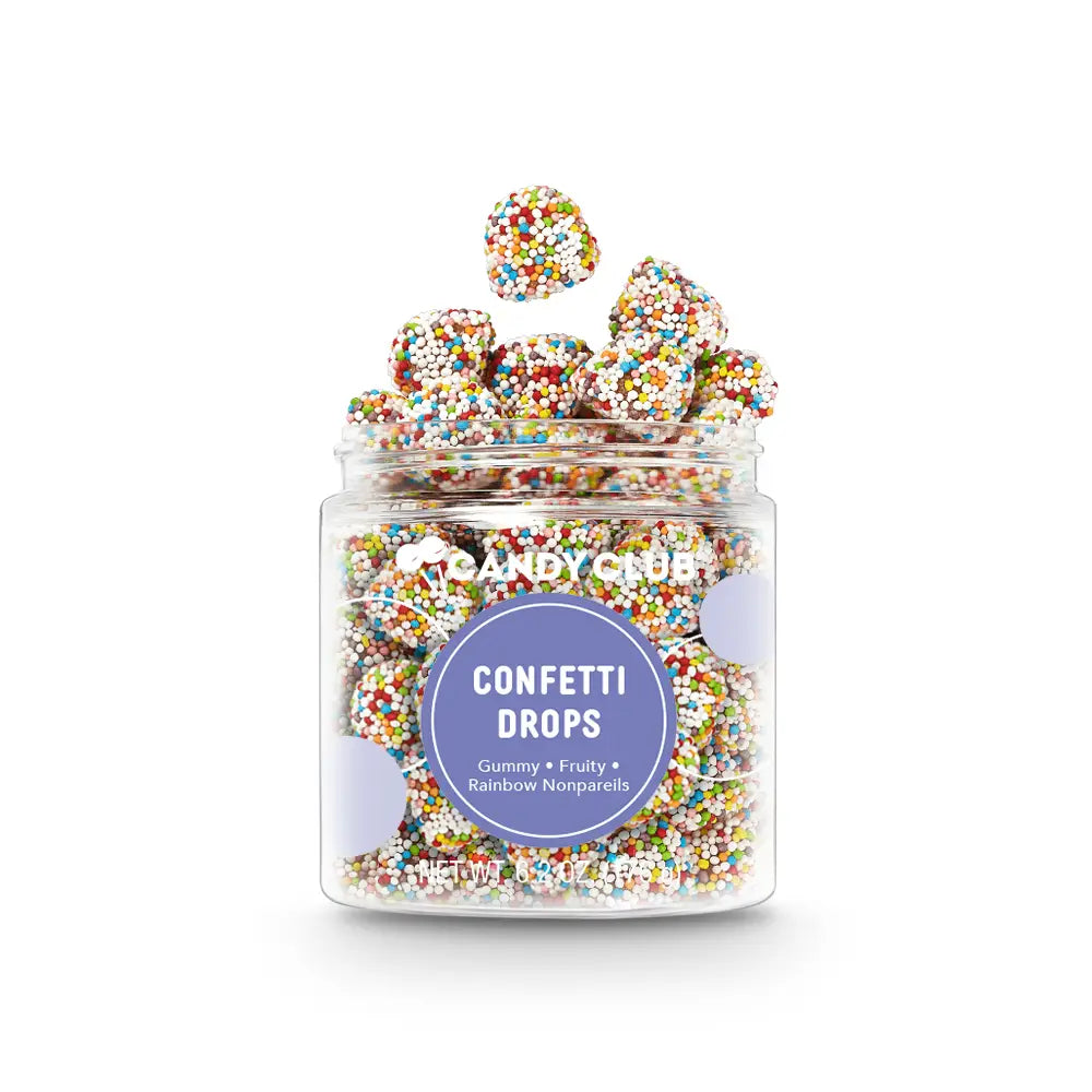 Candy Club - Confetti Drops - Monogram Market