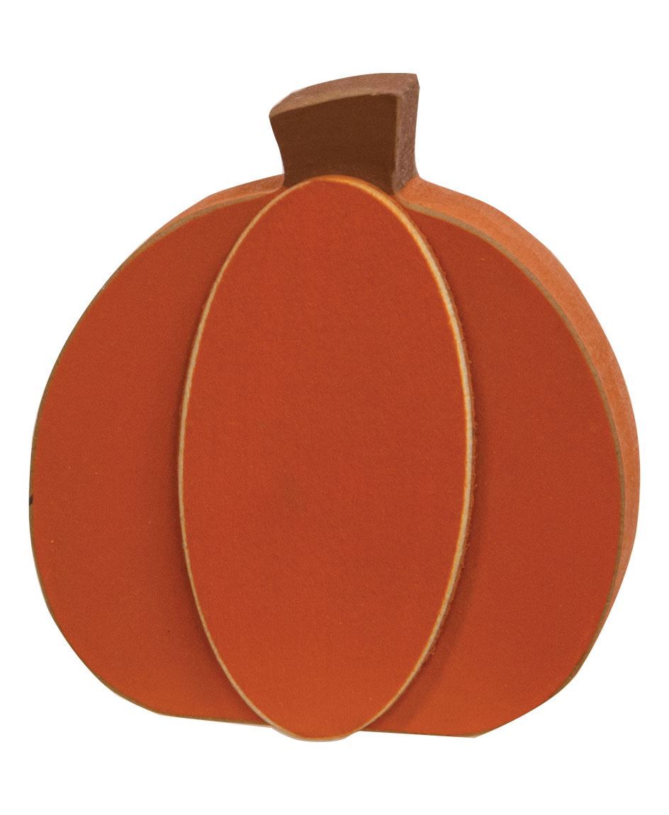 Mini Chunky Pumpkin Sitter - Monogram Market