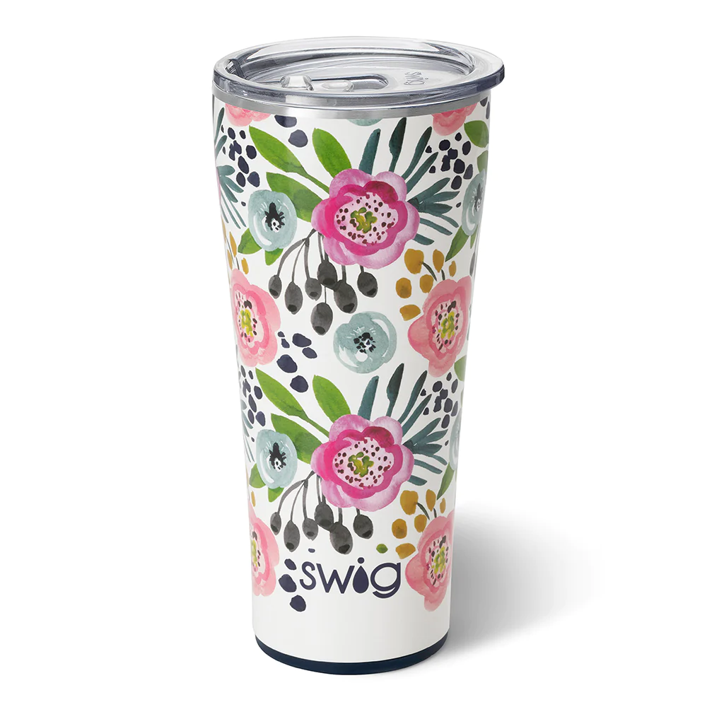 Swig Pumpkins and Bows 40 Ounce Tumbler - Thumbnail 5