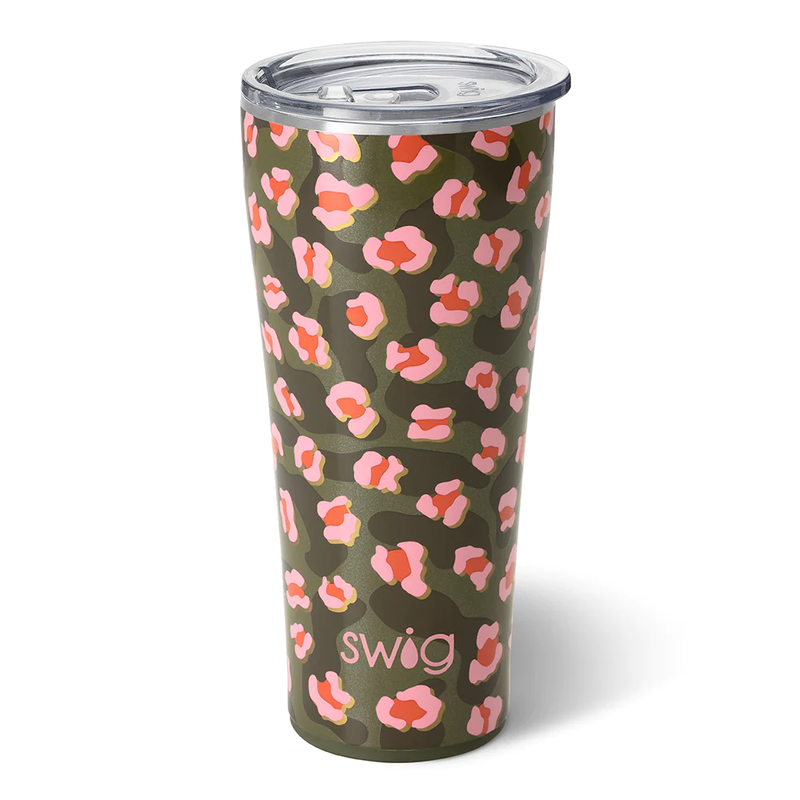 SWIG - 32oz Tumbler, On The Prowl - Monogram Market