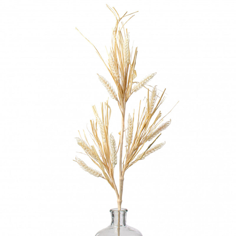 Wheat & Cornhusk Spray, 31" - Monogram Market