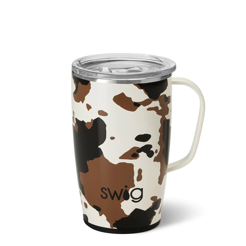 SWIG - 18oz Mug, Hayride - Monogram Market