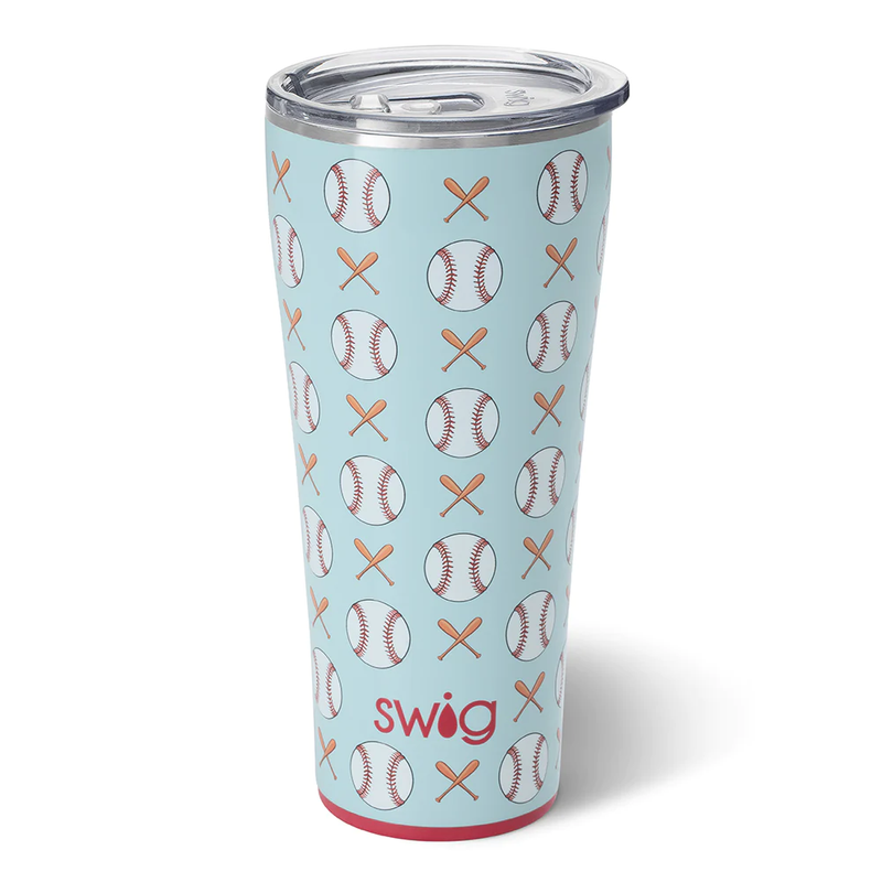 SWIG - 32oz Tumbler, Home Run - Monogram Market