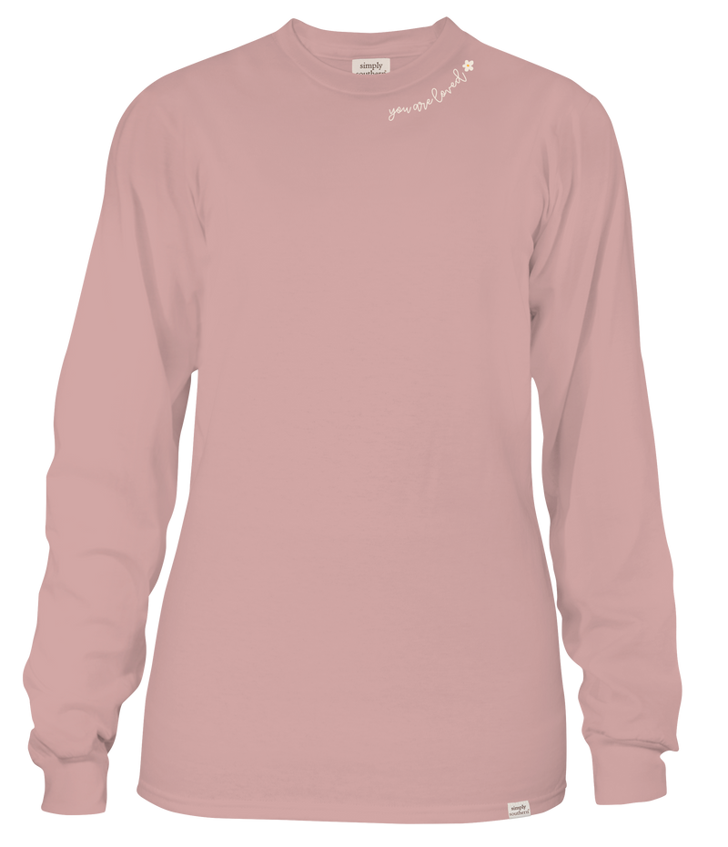 Simply Southern, Long Sleeve Tee - YOU ARE - Monogram Market
