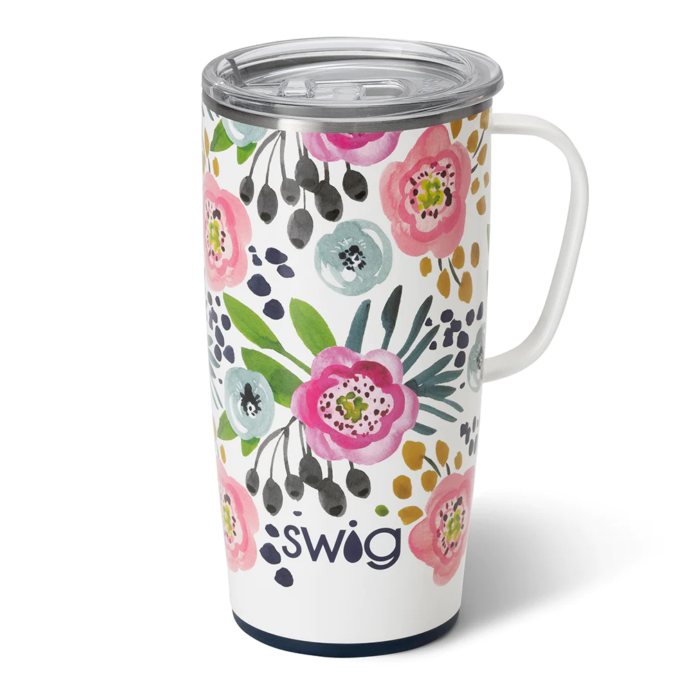 SWIG - 22oz Travel Mug, Primrose - Monogram Market