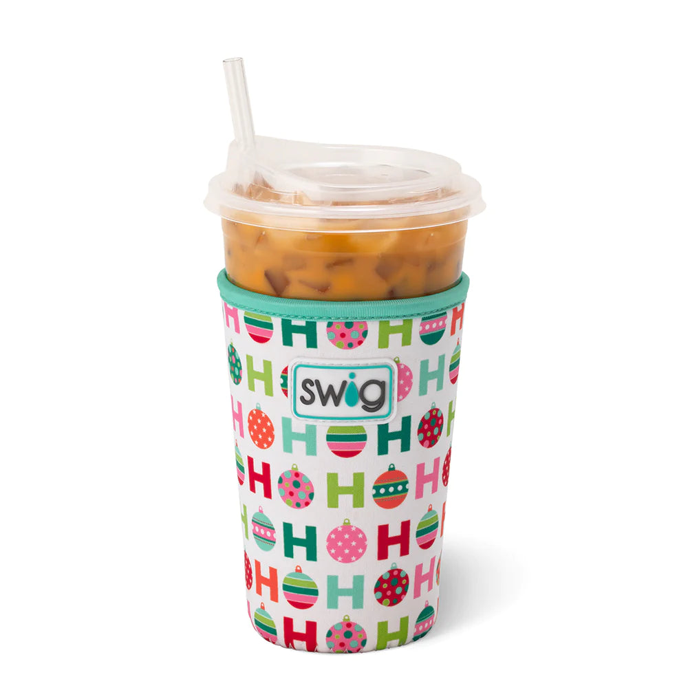 SWIG - Iced Cup Coolie, HoHoHo - Monogram Market