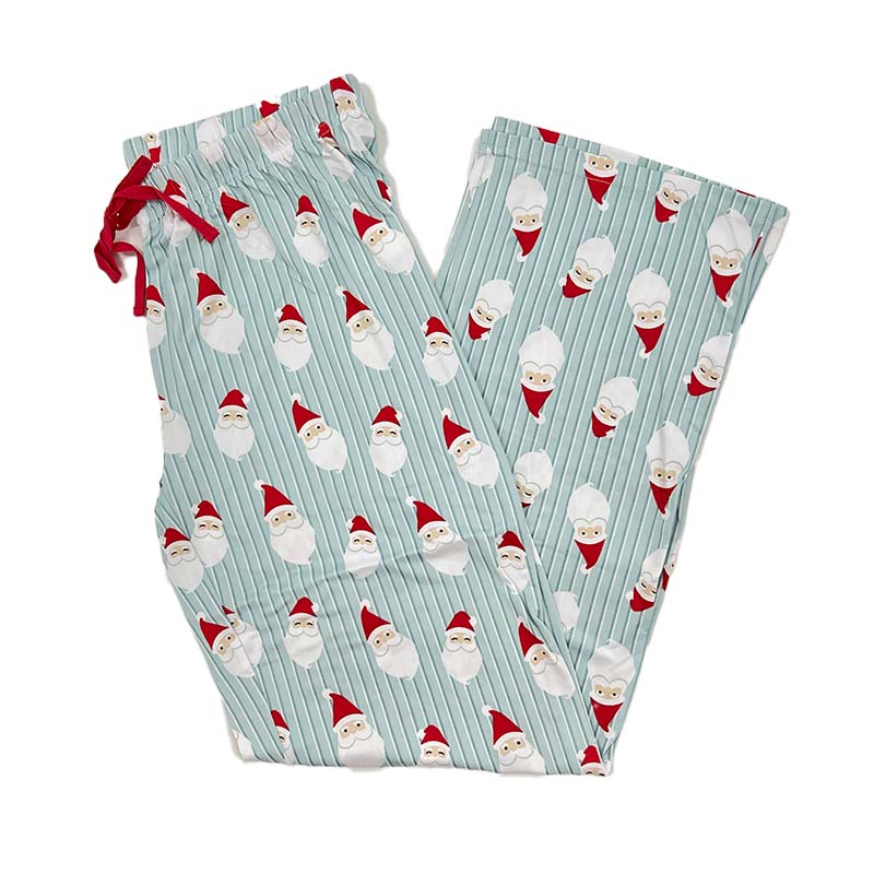 Jolly Santa Sleep Pants - Monogram Market