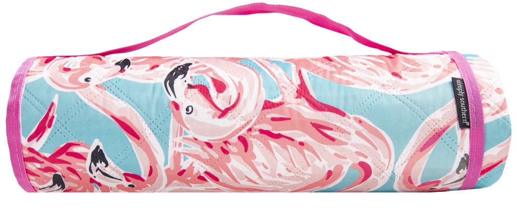 Simply Southern Beach Picnic Blanket - Thumbnail 2