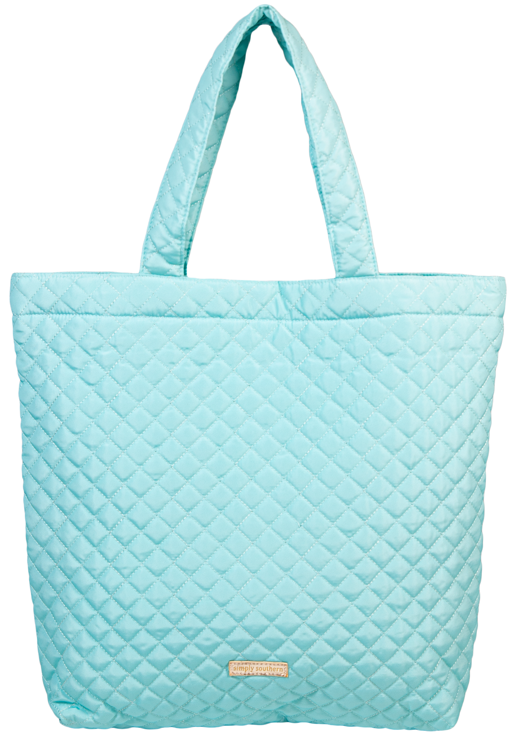 Simply Southern - Tote, Mint - Monogram Market