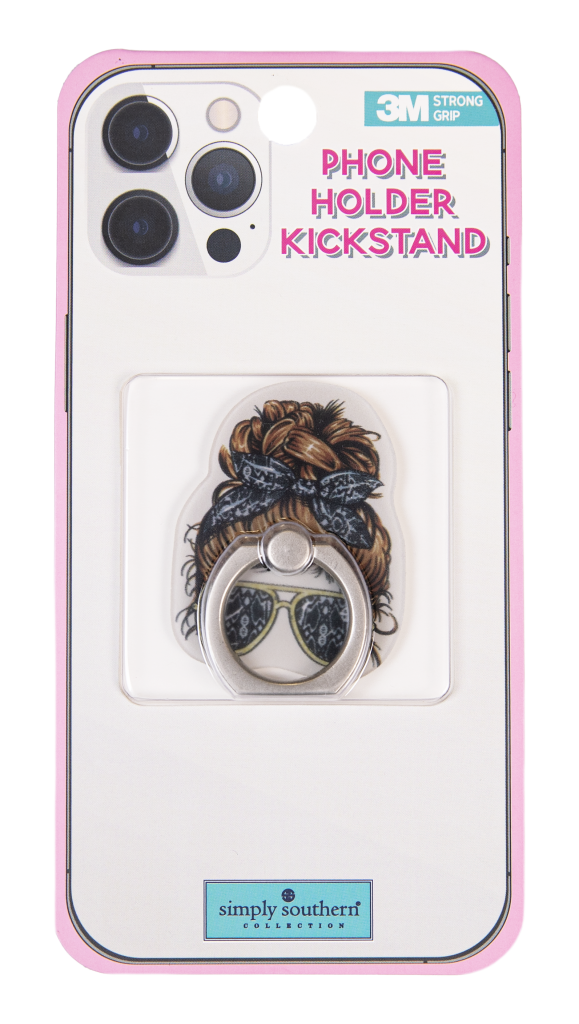 Simply Southern Phone Ring Kickstand