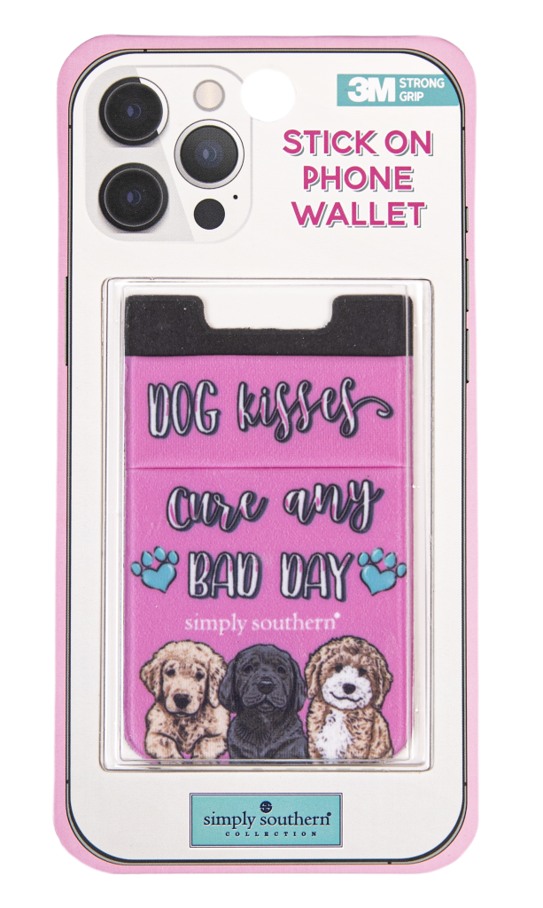 Simply Southern Phone Wallet