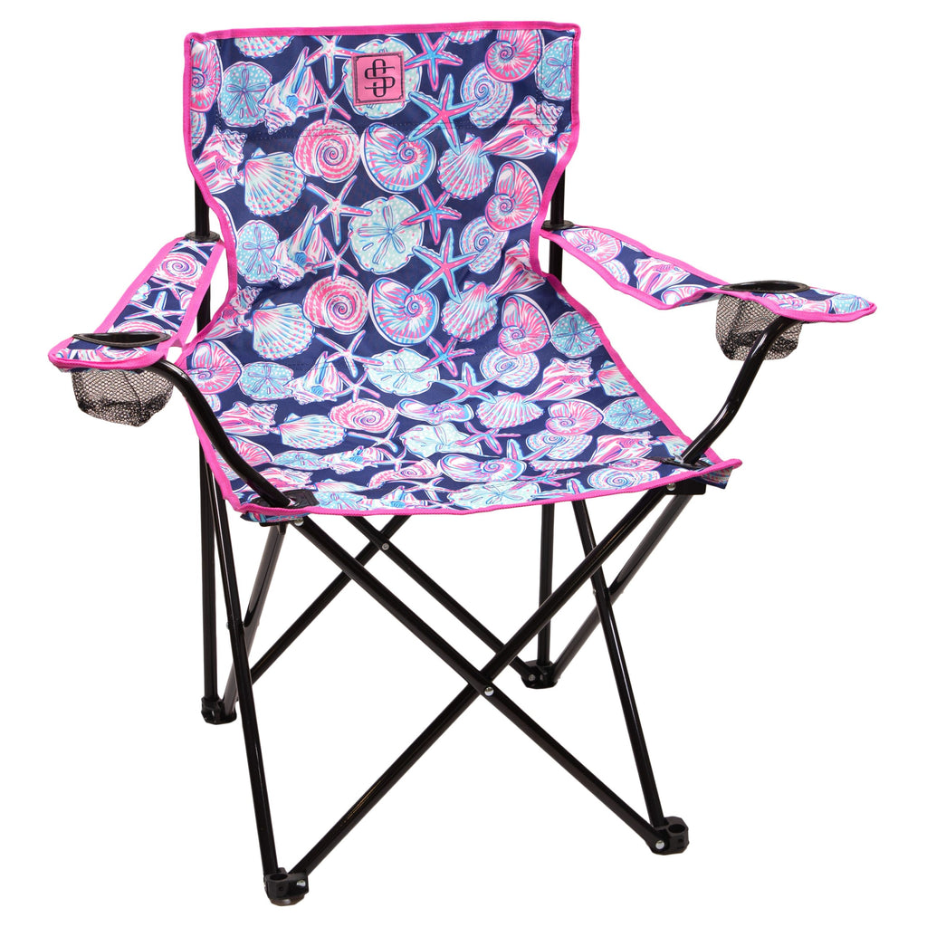 Simply Southern - Beach Chair, SHELL - Monogram Market