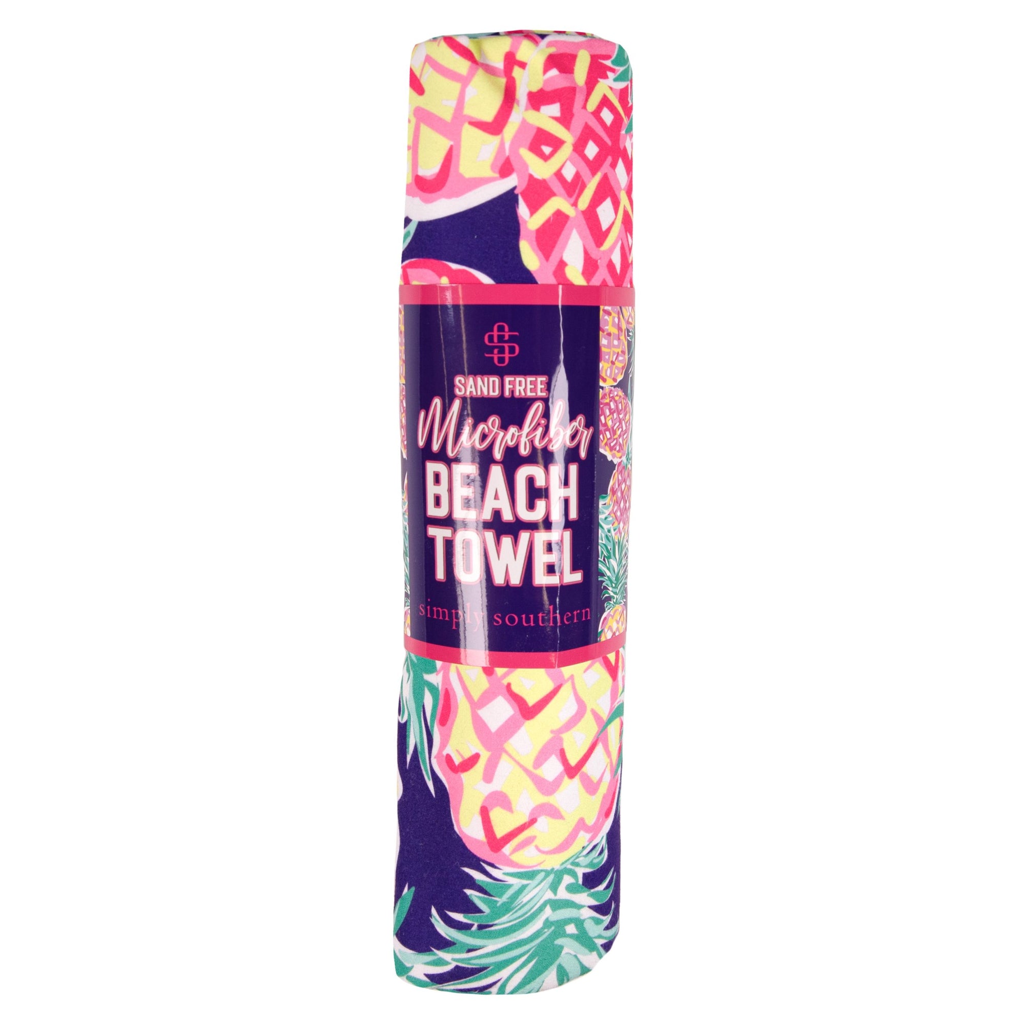 Simply Southern Quick Dry Beach Towel - Thumbnail 3