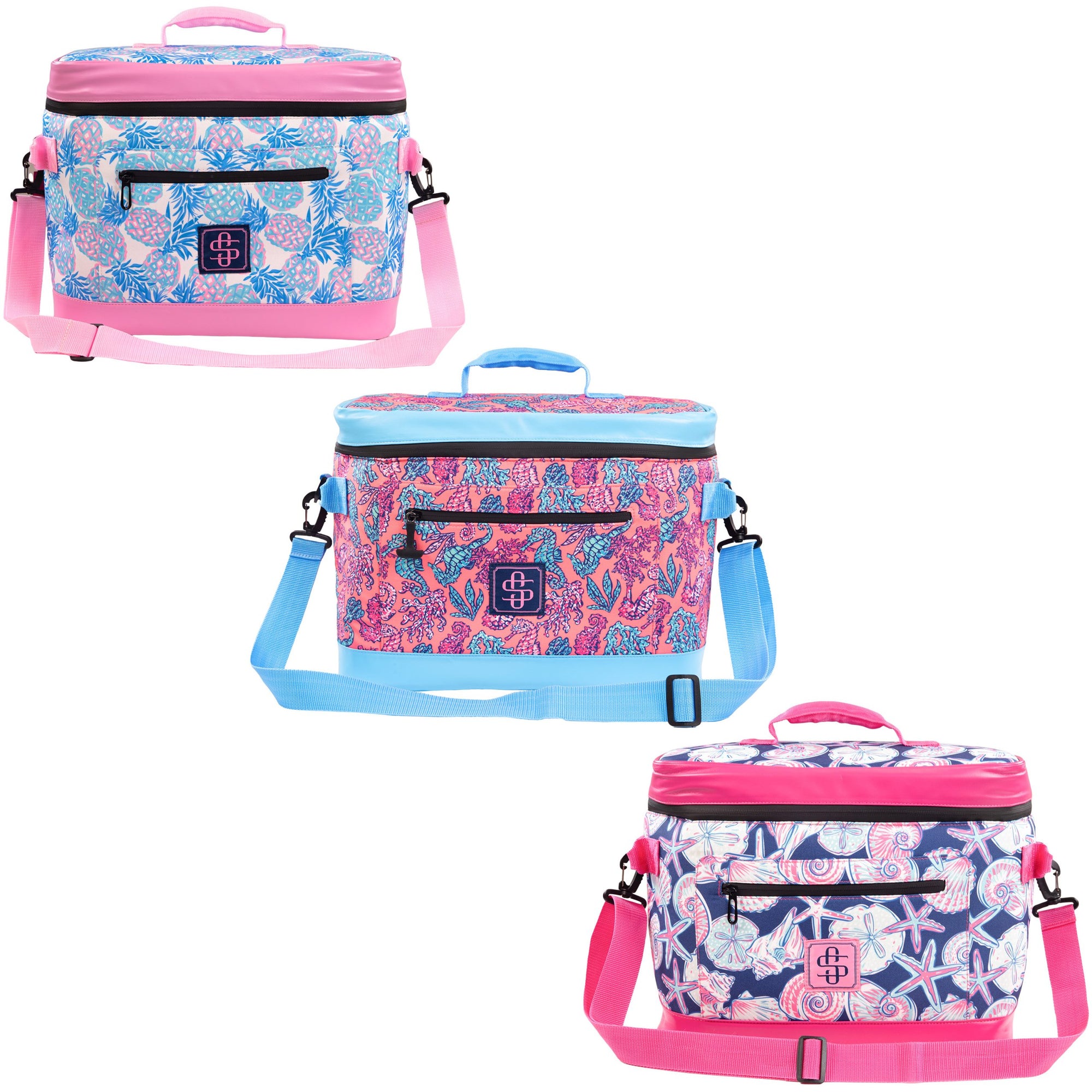 Simply Southern Cooler Tote Bag - Thumbnail 4